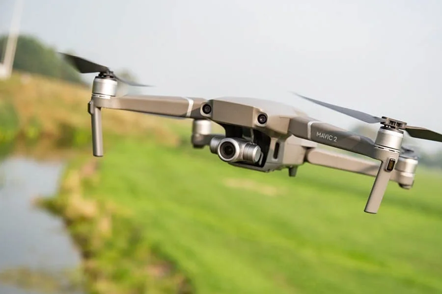new drone