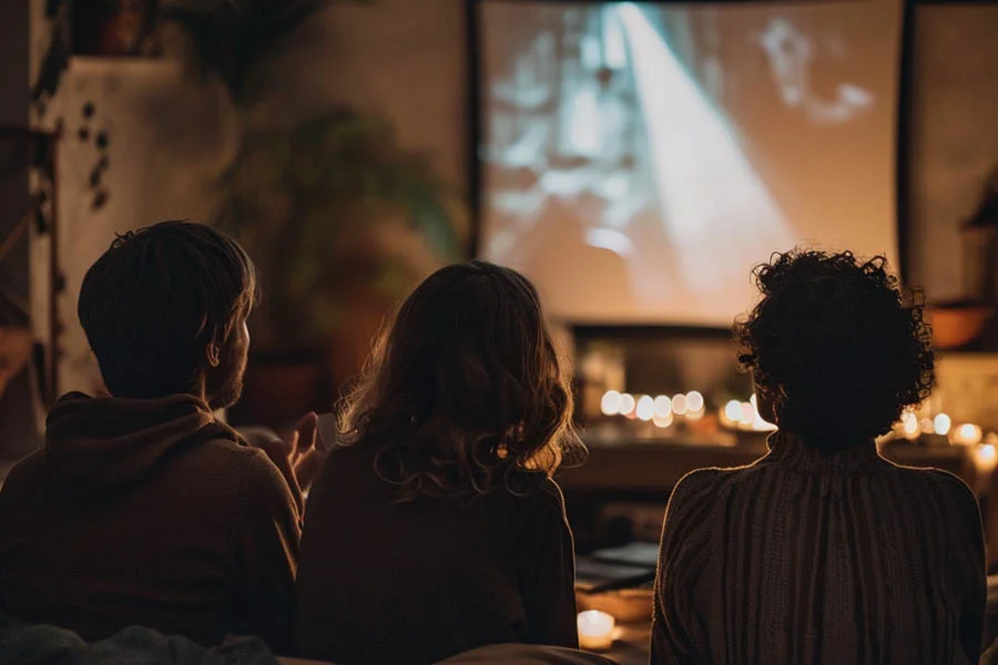 full hd projector